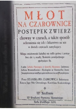 Młot na czarownice