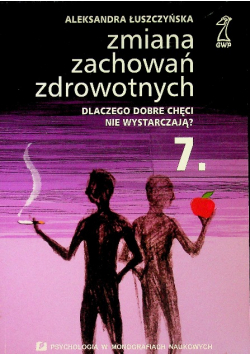 Zmiana zachowań zdrowotnych