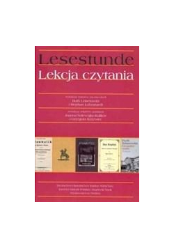 Lesestunde/ Lekcja czytania