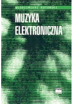 Muzyka elektroniczna