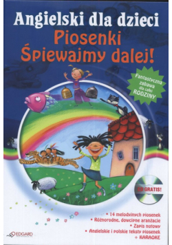 Angielski dla Dzieci