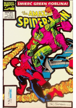The amazing spiderman Nr 10 / 95