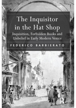 The Inquisitor in the Hat Shop