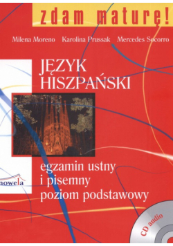 Zdam maturę język hiszpański