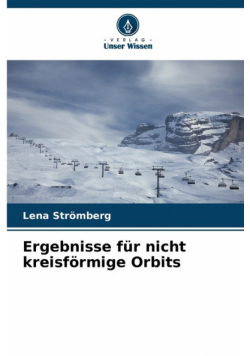 Ergebnisse für nicht kreisförmige Orbits