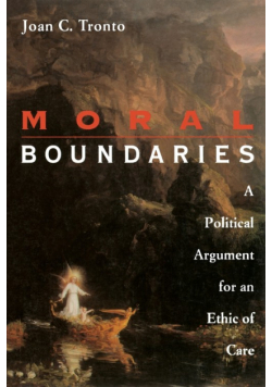 Moral Boundaries