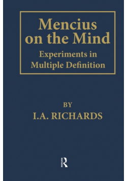 Mencius on the Mind