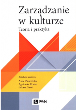 Zarządzanie w kulturze