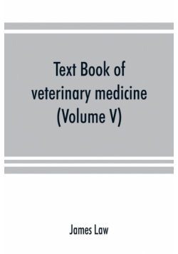 Text book of veterinary medicine (Volume V)