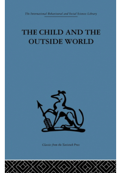 The Child and the Outside World