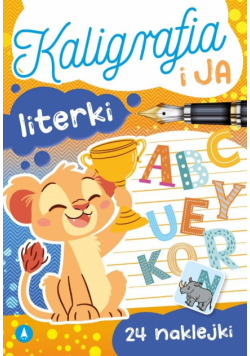 Literki. Kaligrafia i ja