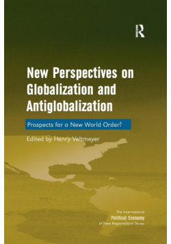 New Perspectives on Globalization and Antiglobalization