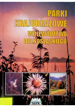 Parki krajobrazowe województwa dolnośląskiego