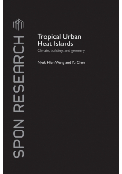 Tropical Urban Heat Islands