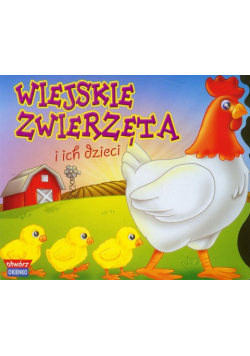 Wiejskie zwierzęta i ich dzieci Otwórz okienko