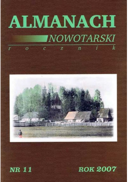 Almanach Nowotarski Nr 11 / 07