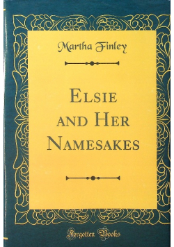 Elsie and her nameskes