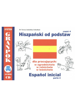 Hiszpański od podstaw cz. 4