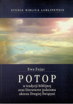 Potop w tradycji biblijnej