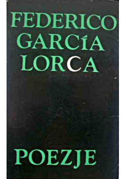 Lorca Poezje