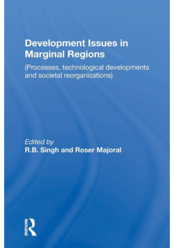 Development Issues In Marginal Regions