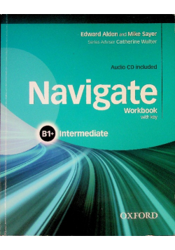 Navigate Intermediate B1 Workbok With Key