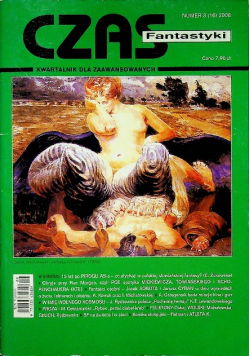 Czas fantastyki Nr 3 / 08