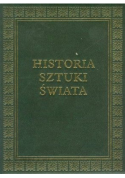 Historia sztuki świata Tom 2