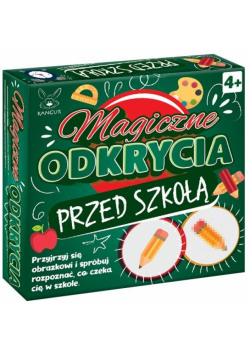 Gra Magiczne Odkrycia Przed Szkołą
