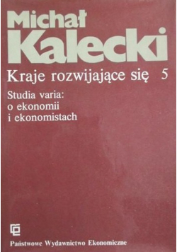 Kraje rozwijające się