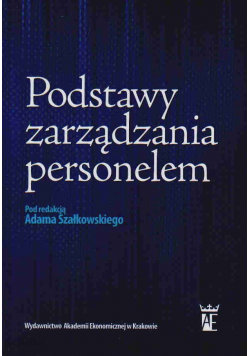Podstawy zarządzania personelem