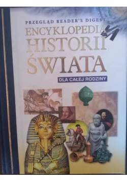 Encyklopedia historii świata dla całej rodziny