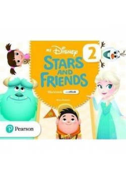 My Disney Stars and Friends 2 WB with eBook
