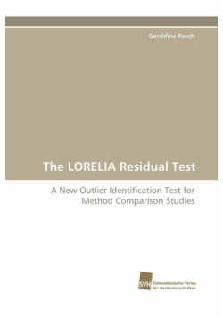 The LORELIA Residual Test