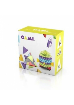 Klocki Gami 250szt