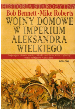 Wojny domowe w imperium Aleksandra Wielkiego