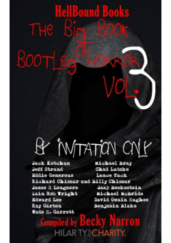The Big Book of Bootleg Horror Volume 3