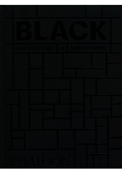 Black Architecture in monochrome Mini