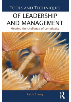 Tools and Techniques of Leadership and Management