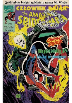 The amazing spider man Nr 11 / 93