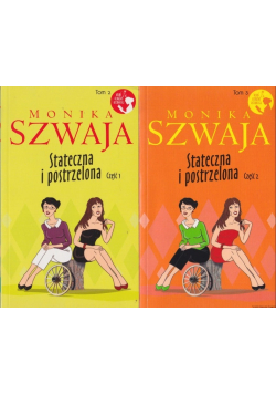 Stateczna i postrzelona Część 1 i 2 Wydanie kieszonkowe