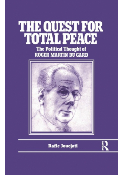 The Quest for Total Peace