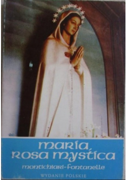 Maria Rosa Mystica