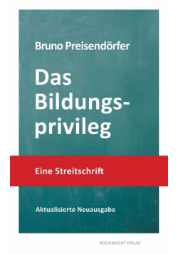 Das Bildungsprivileg