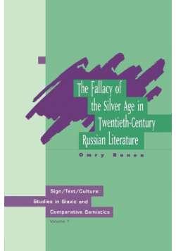 Fallacy of Silver Age