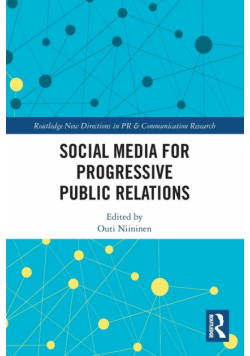 Social Media for Progressive Public Relations
