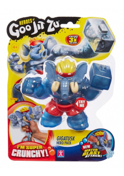 Goo Jit Zu - figurka Elephant S2