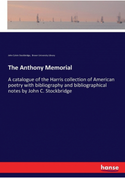 The Anthony Memorial