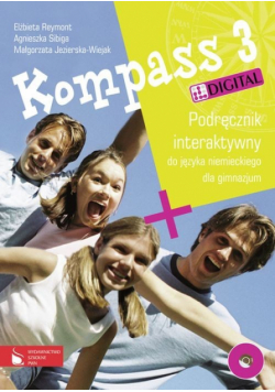 A. - Kompass 3 Digital: Podręcznik interaktywny do języka niemieckiego