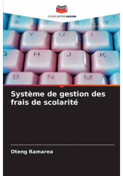 Système de gestion des frais de scolarité